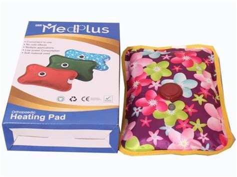 Pvc Electric Heating Gel Pad Hot Water Bag At Rs Piece In New Delhi ID