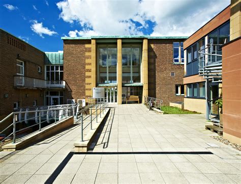 University Of Durham Library 2