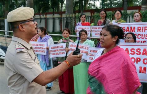 Sc Shield For Editors Guild From Manipur Firs Till Monday