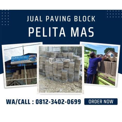 Distributor Paving Block Sukun Di Malang Tribun Jualbeli