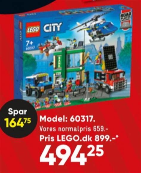 Lego Byggeklodser Bilka August 2022 Alle Tilbudsavis