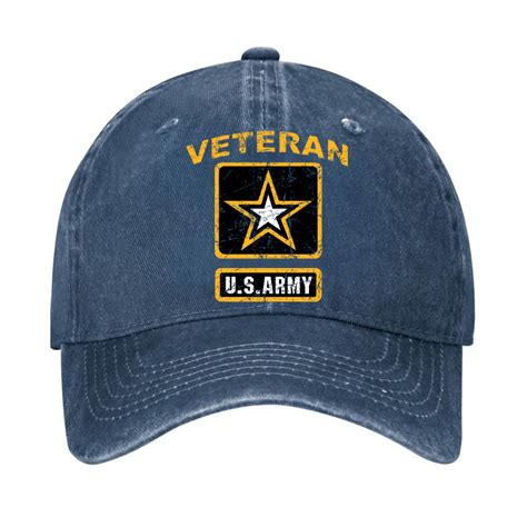 US Army Veteran Hat