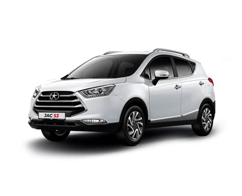 JAC S3 Pro