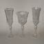 Da Vinci Adagio Crystal Stemware Fluted Champagne Glasses Goblet Ebay