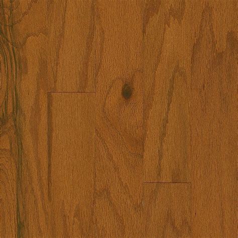 Bruce Plano Twist Gunstock Oak 38 In T X 5 In W Tg Smooth Engineered Hardwood Flooring 28