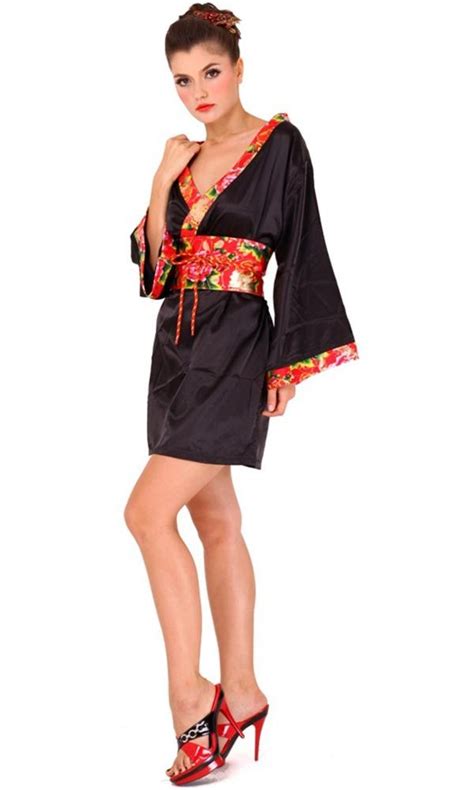 Sexy Short Kimono Kimonos And Yukatas Afashion