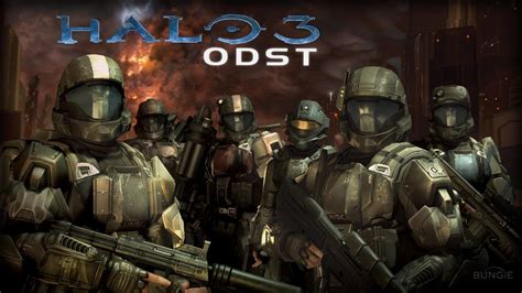 Halo Odst Wallpaper Images