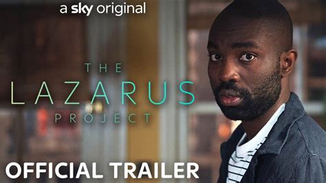 The Lazarus Project release date and trailer from new Sky drama | TellyMix