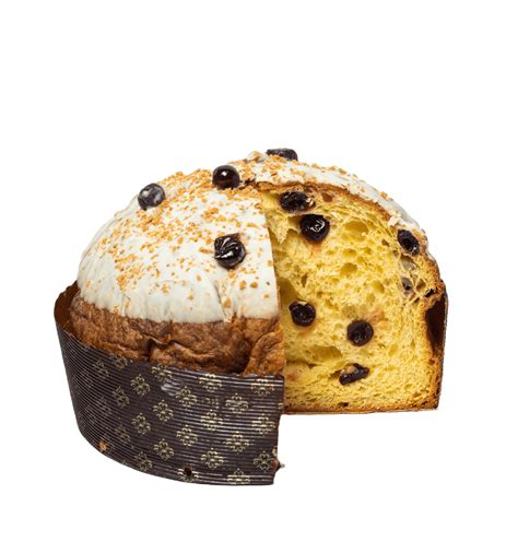 Panettone All Amarena