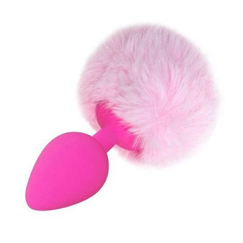 SEX SILICONE PLUSH ANAL LOVE PLUG COSPLAY CUTE TAIL EROTIC COUPLES MAN WOMEN GAY EUR 16 72