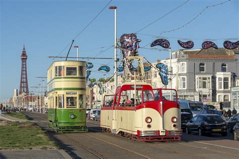 Next Steps For Blackpool Heritage Tram Operations And Preservation