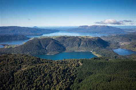 Vuelo En Hidroavi N Por Rotorua Reserva Online En Civitatis