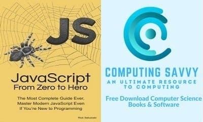 JavaScript From Zero To Hero Computing Savvy