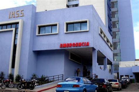 Atención médica en el IHSS durante Semana Santa