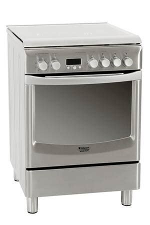 Cuisinière mixte Hotpoint obs CX65SE9 XF HA Darty