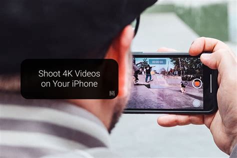 Can Your Iphone Record In K Shoot Stunning K Video Using Iphone