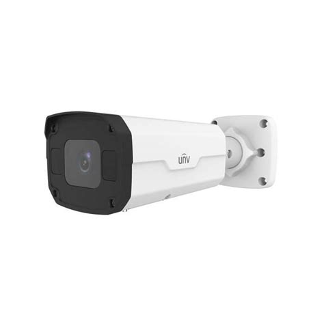 Uniview 4MP HD Intelligent LightHunter IR VF Bullet Network Security