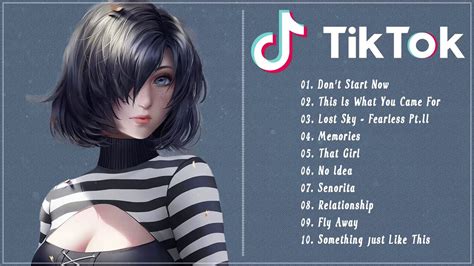 Danh Sách Nhạc Hot Trên TikTok Mới Nhất Hiện Nay TOP Trending 2023