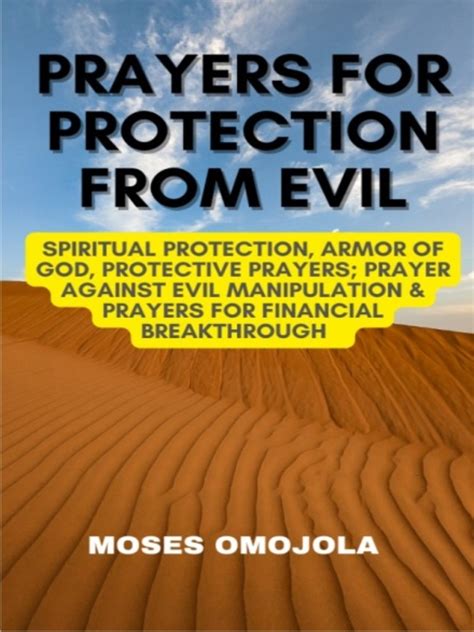 Prayers For Protection From Evil: Spiritual Protection, Armor Of God ...