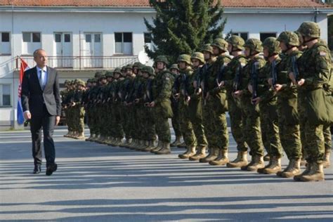 Poljski Ministar Obrane U Posjetu Hrvatskoj