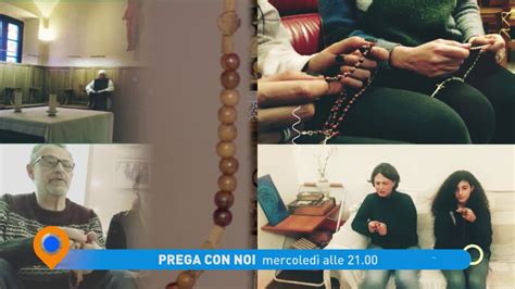 Italia In Preghiera Mercoled Luglio Alle Su Tv Youtube