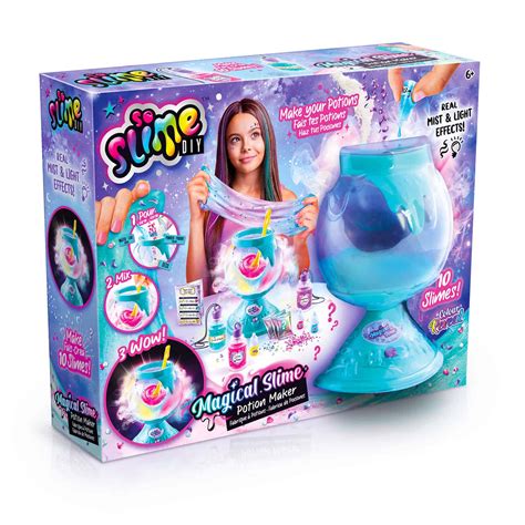 So Slime Diy Magical Slime Potion Maker Canal Toys Uk