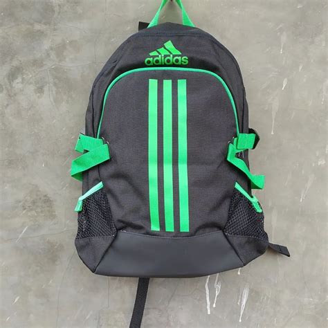 Jual Tas Ransel Adidas Power V Backpack Black GN7394 Original Resmi