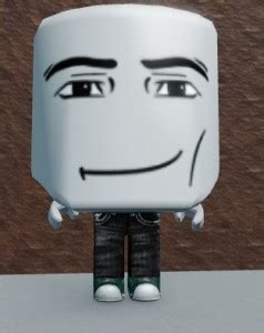 Create Meme The Face From Roblox Is Male The Face From Roblox A