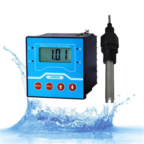 Online Conductivity Meter With Ma Or Rs Output Conductivity