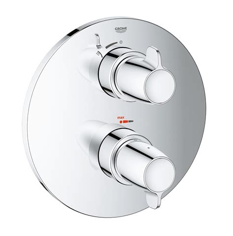 Grohe Grohtherm Special 29094000 Встраиваемый термостат для душа (хром ...