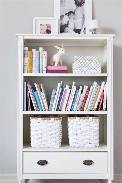 Brilliant Nursery Book Storage Ideas Youll Want To See Nursery