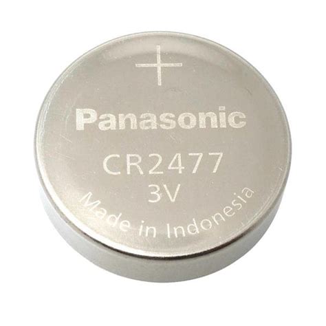 Br2477A Panasonic Br 2477a Van High Temperature Battery 3v 1000mah