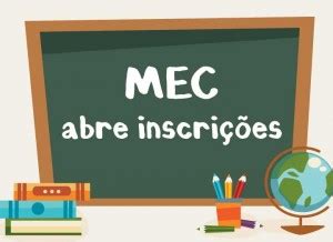 Mec Abre Inscri Es Para Curso De Licenciatura Gratuito