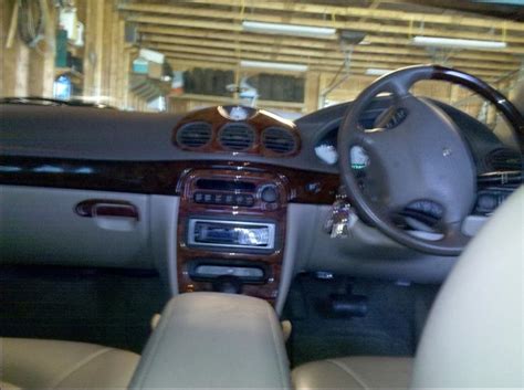 Concorde interior photos