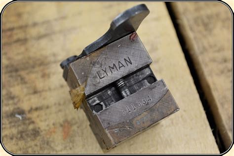 Z Sold Lyman 311344 Bullet Mold