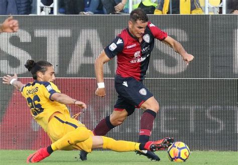 Cagliaris Simone Padoin R Hellas Verona Editorial Stock Photo Stock