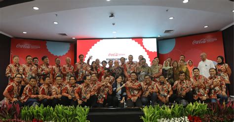 CCEP Indonesia And The Workers Union Signs On The 2024 2026 Collective