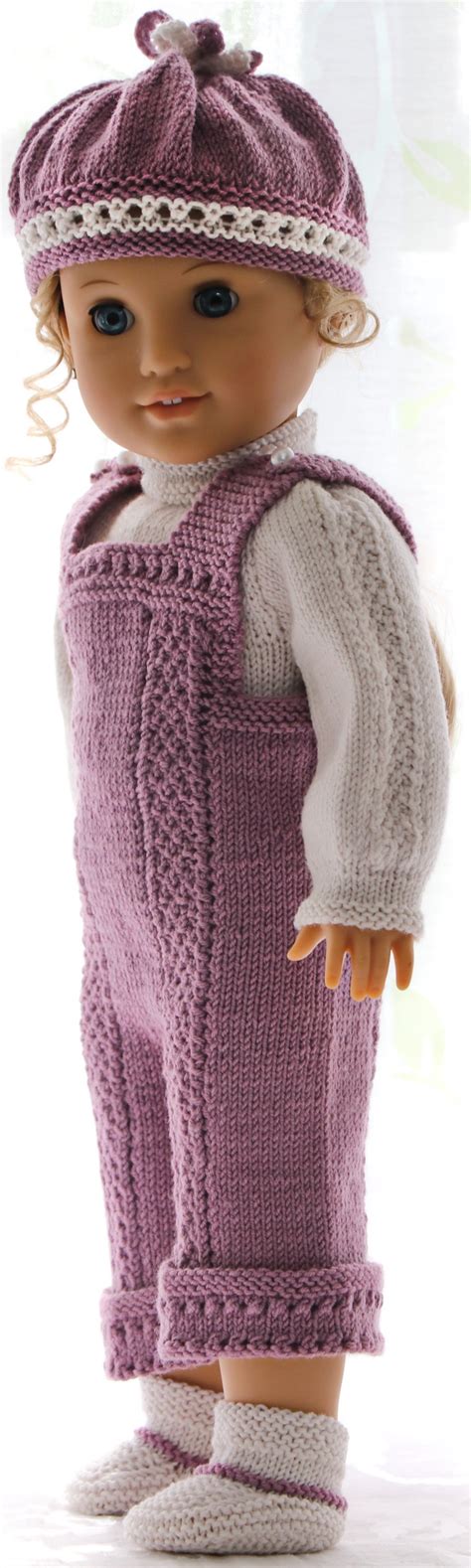 Puppen Pullover Stricken Anleitung