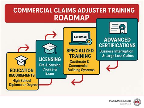 Commercial Claims Adjuster Training