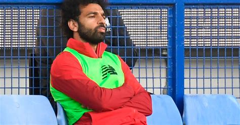 Jurgen Klopp Drops Mohamed Salah Hint After Liverpool Forward Benched