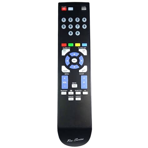 RM Series TV Remote Control For Philips 19HFL3340D 10 EBay