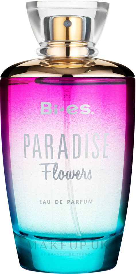 Bi Es Paradise Flowers Eau De Parfum Makeup Uk