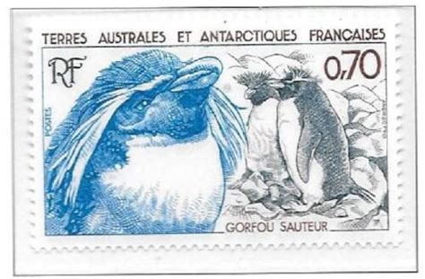 T A A F Terre Australe Et Antarctique Fran Aise N Neuf Ebay