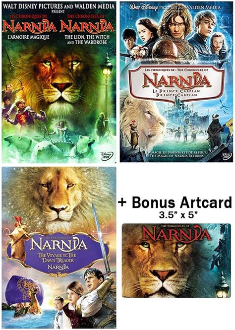 The Narnia Movies NarniaWeb Netflix's Narnia Movies, 55% OFF