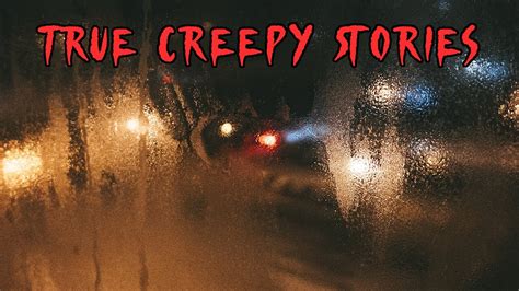 3 True Disturbing Horror Stories Youtube