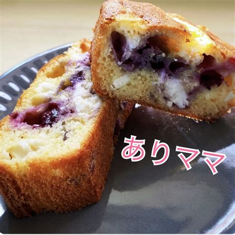 みんなの「クリームチーズ ホットケーキミックス」レシピが2416品 クックパッド