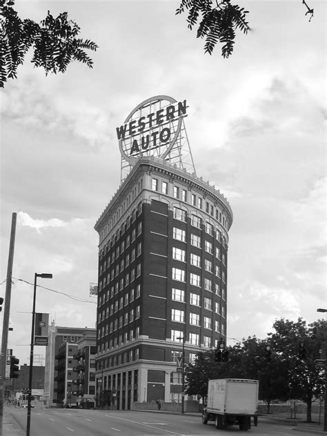 Kansas City Daily Photo: Western Auto Building