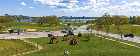 Sculpture in Edward Payson Park, Photo credit to Capshore Photography ...