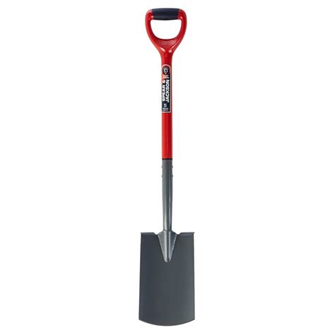 Spear And Jackson Select Carbon Digging Spade Homebase