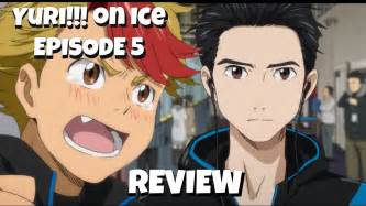 Yuri On Ice Episode 5 Review Is It Canon Youtube